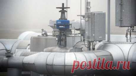 Европа ускорила суточные темпы отбора газа из хранилищ