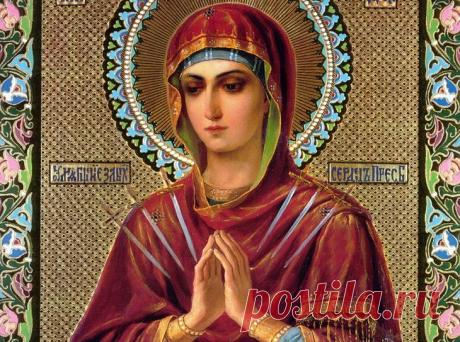 Самые сильные чудотворные целительные иконы!