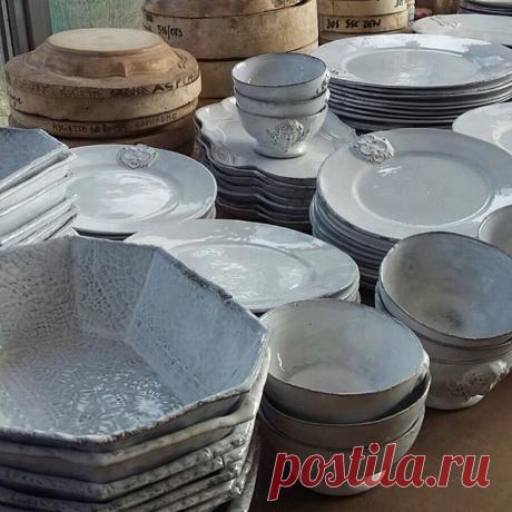 L'atelier #ceramics #mathildecarronastierdevillatte