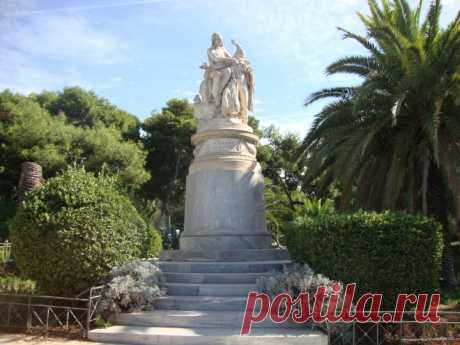 Греция – страна, избранная Богами. Часть 1. Аттика и Пелопоннес