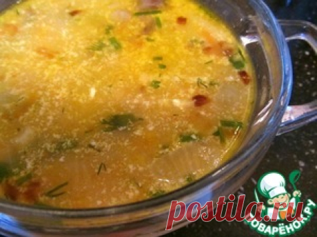 Щи из свежей капусты - кулинарный рецепт