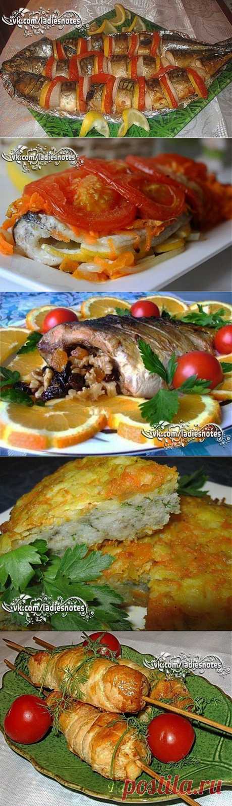 16 РЕЦЕПТОВ НЕОБЫКНОВЕННО ВКУСНЫХ БЛЮД ИЗ РЫБЫ | Хитрости Жизни