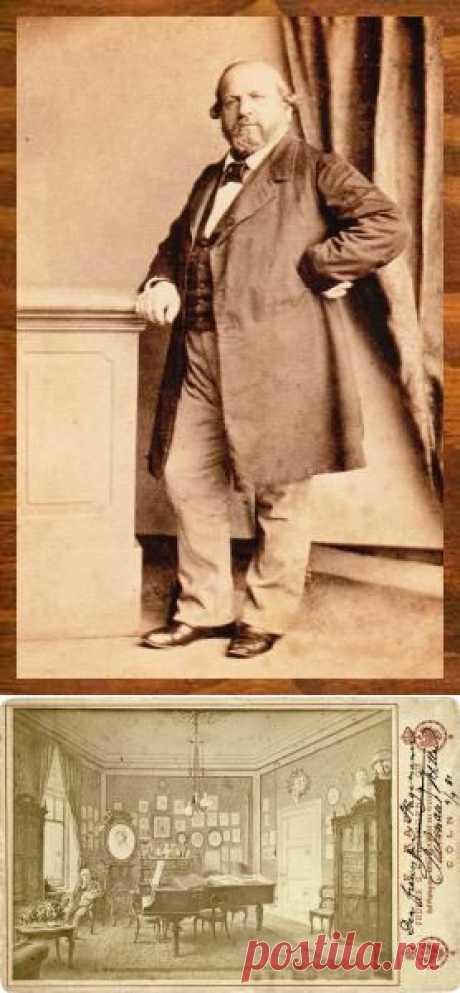 Фердинанд Хиллер. Концерт для фортепиано с оркестром