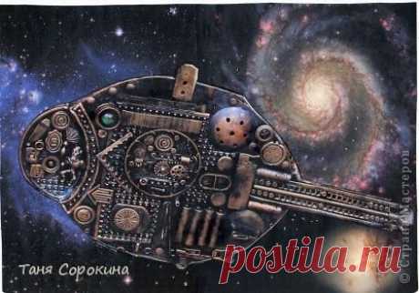 Соленое тесто. Рыбы.(идеи, много идей)