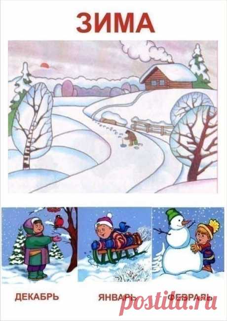 Времена года