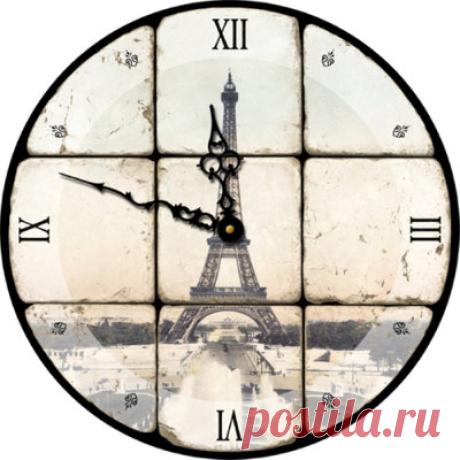 Plantillas para hacer Relojes de Pared - enrHedando