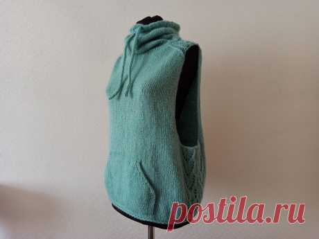 Вязание, подборка моделей со схемами и выкройками. | Ольга Прилуцкая, вязание. | Дзен