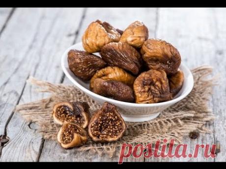 Старинное средство на основе инжира за 40 дней обновляет работу всего организма: пошаговый рецепт