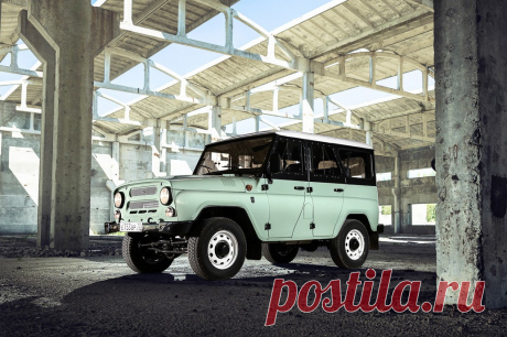 UAZ Hunter пока оставят на конвейере, но только ради заграницы Основные поставки ульяновского внедорожника UAZ Hunter идут на экспорт, в основном, в Латинскую Америку, а вот российские покупатели практически не проявляют интереса к машине УАЗ «Хантер» появился на