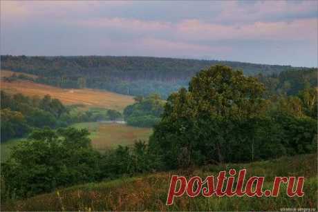Волшебная долина: водопад в Подмосковье