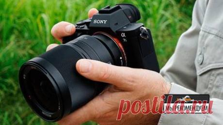 Обновление микропрограмм до версии 2.00 для Sony A7R II и A7s II - 18 Декабря 2015