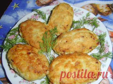 Биточки - самые вкусные рецепты! Рисовые,манные,картофельные, рыбные, мясные биточки.