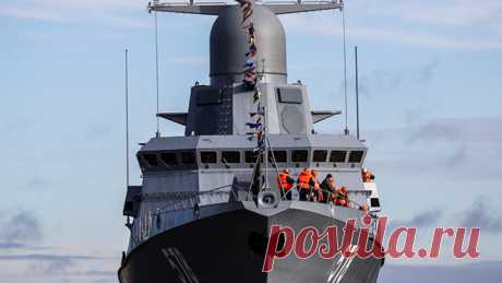 Россия выпускает в море ещё одного смертельно опасного «жучка» На заводские ходовые испытания вышел второй малый ракетный корабль проекта 22800 «Каракурт» Если быть скрупулёзным, то малый ракетный корабль «Советск» (заводской номер 252) был выведен не в море, а в Ладожское озеро...