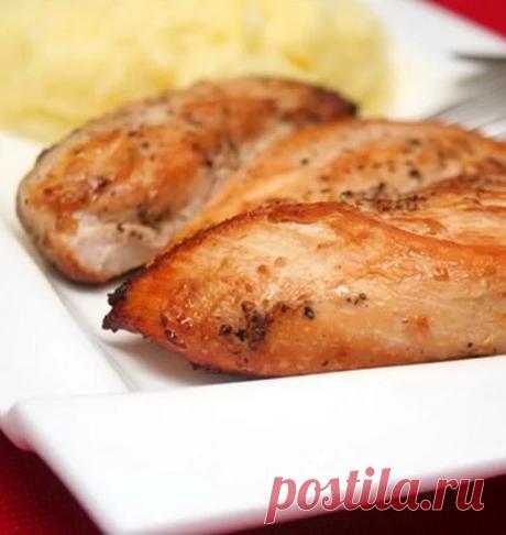 20 потрясающих блюд из куриной грудки, перед которыми вы не сможете устоять - onedio.ru