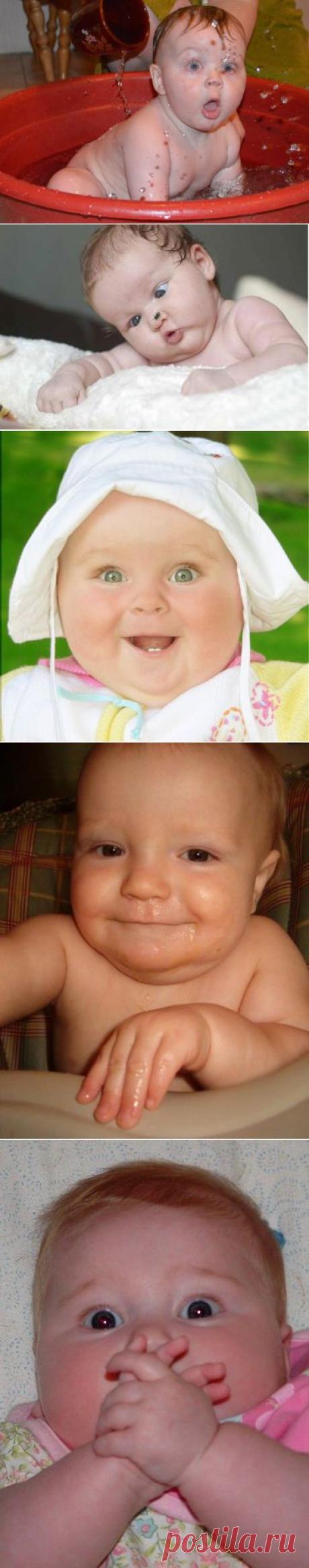 Слова здесь не нужны:просто смотрим,улыбаемся...)