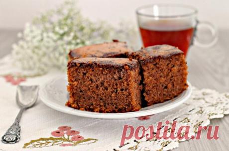 Кухен немецкий пирог шоколадный рецепт с фото пошагово - 1000.menu