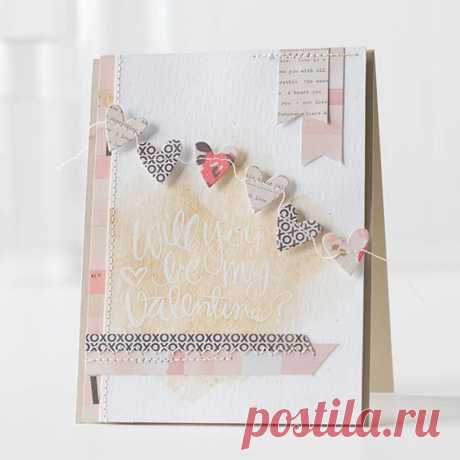 February Card Kit Reveal - latina_nad@mail.ru - Почта Mail.Ru