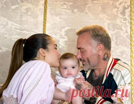 Джанлука Вакки с детства приучает дочь к танцам: новое видео танцующего миллионера