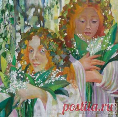 Ив Монтан поёт "Прекрасный май" (наша"Одинокая гармонь")