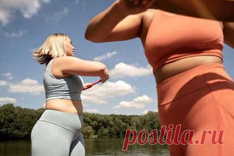 Определена самая опасная форма жира