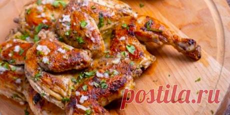 КУРИЦА ПО-АДЖАРСКИ