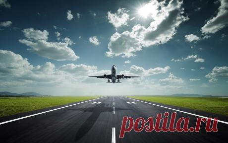 взлетная полоса - 52 тыс. картинок. Поиск Mail.Ru