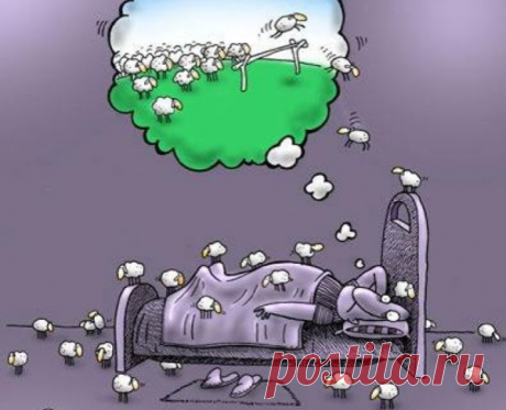 Как избавиться от бессонницы: ТОП 10 простых способов!