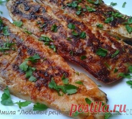 ВКУСНЕЙШАЯ СКУМБРИЯ ПО ГОРДОНУ РАМЗИ