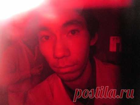 прикольная линза