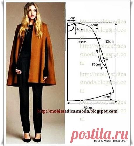 Простые выкройки для шитья