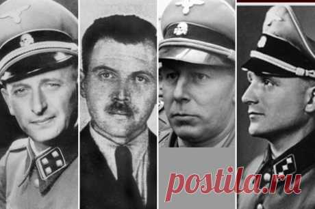 «Четвертый Рейх». Беглые нацисты обрели надежное убежище в Южной Америке. На протяжении десятилетий существовала легенда, согласно которой в Южной Америке жил якобы сбежавший из Берлина Адольф Гитлер. Но и без мифов там пряталось немало чудовищ.