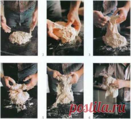 Белый хлеб от Ришара Бартине - Любопытный повар