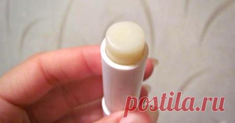 11 неожиданных способов использования гигиенической помады: выручит в любой критической ситуации. Эта помощница со мною всегда!