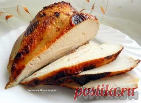 Пастрома из куриной грудки