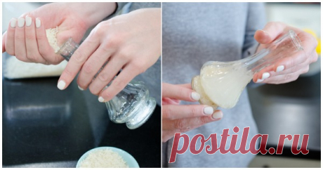 Эти 4 способа помогут с легкостью очистить вазу с узким горлышком
Всем нам, женщинам, дарят цветы, мы их очень любим. Но так же мы знаем как тяжело потом очистить вазу с узким горлышком , в которую не помещается рука и тряпочка. Мы нашли для вас 4 простых, но очень…