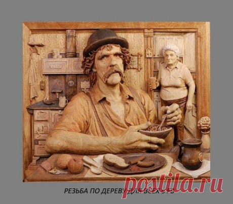 К вопросу "не классических картин", как вам эта?
Если не ошибаюсь это автопортрет. ( Автор Fred Cogelow.)