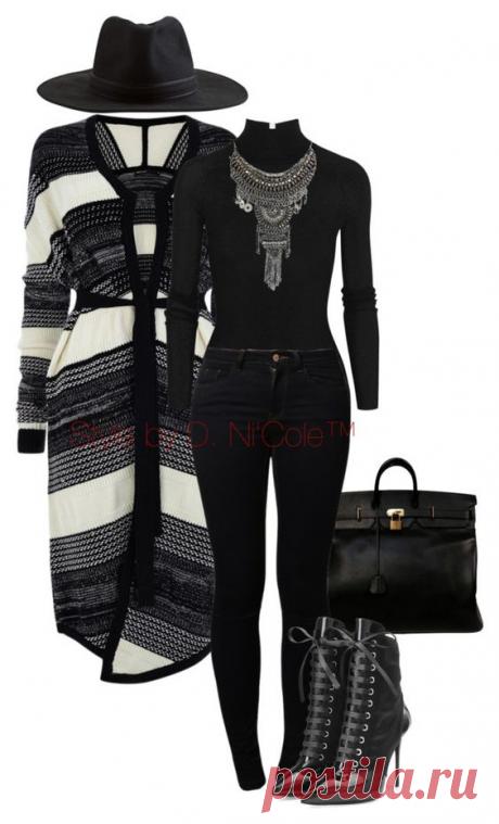 модный "прикид"