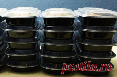 Предприниматель из США повысил свою продуктивность, составив единое расписание приёма пищи