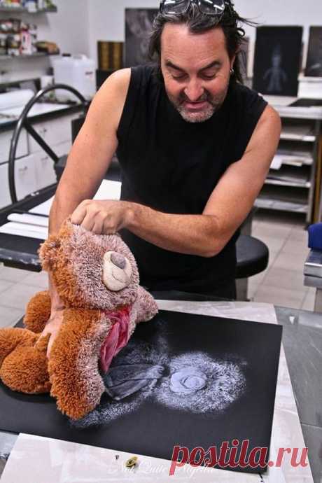 6 лайфхаков по "оживлению" стен - Locals