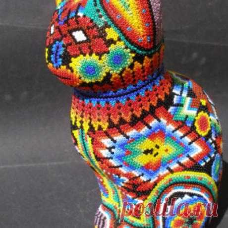 Инкрустация бисером или технология клеевой мозаики: тонкости процесса | Магазин бусин и фурнитуры для бижутерии Кафебижу