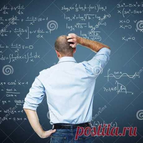 10 математических и логических задач из... / Модное Настроение