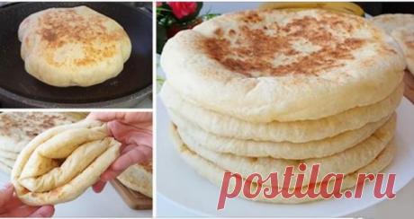 Постный турецкий хлеб базлама на кефире
ИНГРЕДИЕНТЫ
400 г пшеничной муки
Показать полностью...