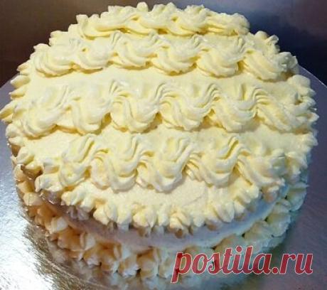 Торт "Стаканчиковый". | Торты и кулинария с Еленой. | Яндекс Дзен