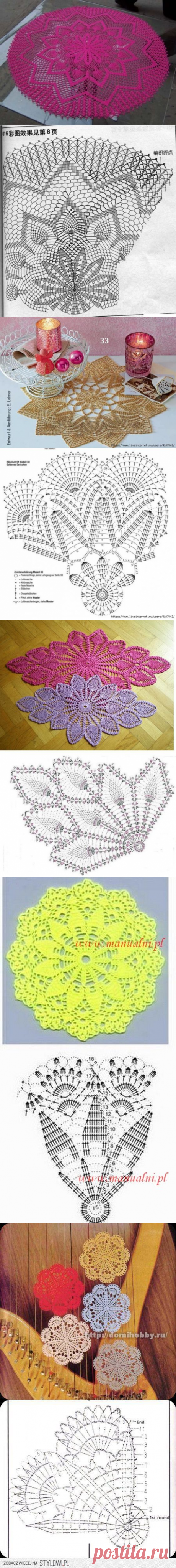 "И снова цветные салфетки!", - красота, да и только! | Повязушки лайф | Яндекс Дзен