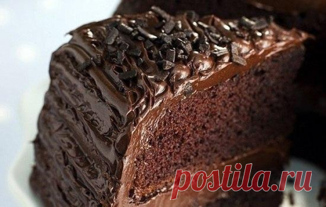 Пражский торт — лучший вариант празднования любового праздника