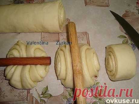 Оформление выпечки - Простые рецепты Овкусе.ру