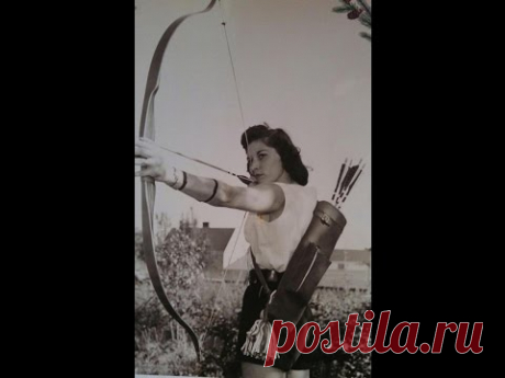 Как целиться из лука с прицелом или без (основы для начинающих) как прицельно стрелять из лука - YouTube