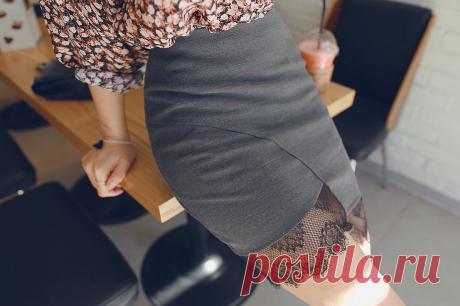 Интересные идеи оригинальных юбок — Сделай сам, идеи для творчества - DIY Ideas