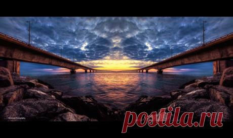 YouExif - Bridge Symetry
