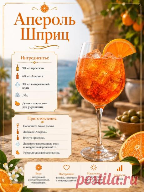 Апероль Шприц